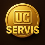 Telegram profile photo for UC SERVIS HIZMATI