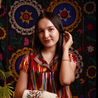 Telegram profile photo for Lobar Davronova