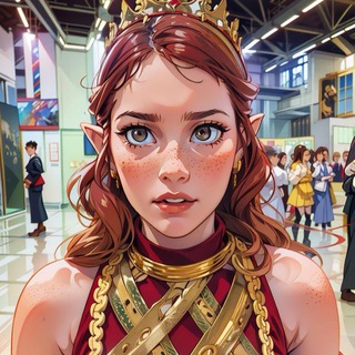 Telegram profile photo for Vera Romanova