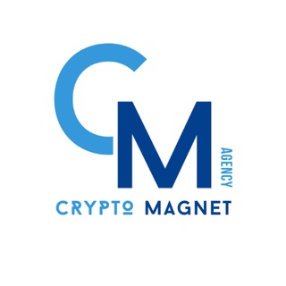 Telegram profile photo for Crypto Magnet Agency