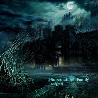 Telegram profile photo for SUPERNATURAL World