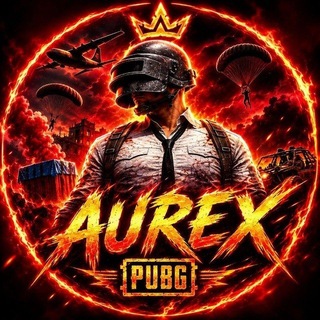 Telegram profile photo for AUREX PUBG