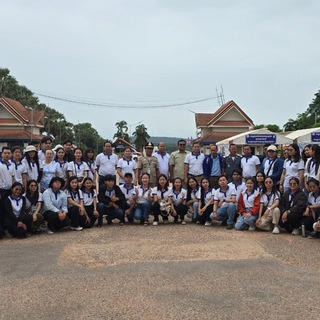 Telegram group profile photo for ព័ត៌មានទាន់ហេតុការណ៍ អូរស្មាច់