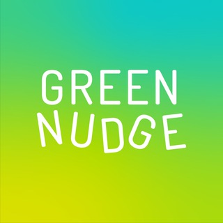 Telegram profile photo for Green Nudge Broadcast 💚🌱☘️