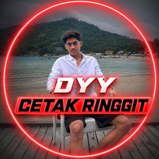 Telegram profile photo for Dyy Cetak Ringgit