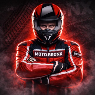 Telegram profile photo for MOTOBRONX