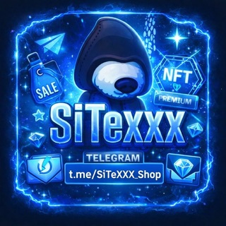 Telegram profile photo for 🛡SiTexxx Shop