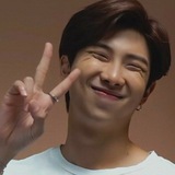 Telegram profile photo for namjoon