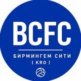 Telegram profile photo for Бирмингем Сити | KRO