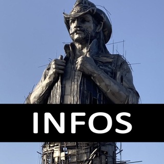 Telegram profile photo for IFS Hellfest 2022 - Infos