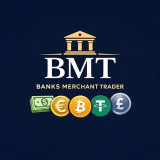 Telegram profile photo for Bank Merchant Hub