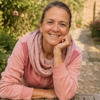 Telegram profile photo for Naturheilpraxis & Seelenoase | Nathalie Ninaân Nikola