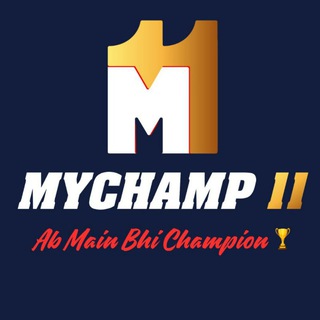Telegram profile photo for MyChamp11