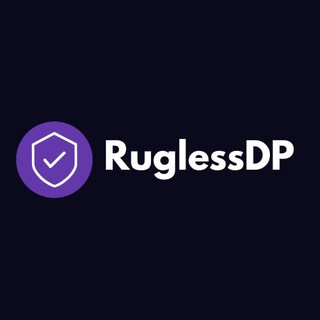 Telegram profile photo for RuglessDP | $RDP Portal