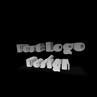 Telegram profile photo for Best logo design