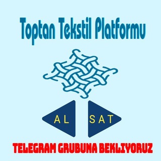 Telegram group profile photo for Toptan Tekstil Platformu