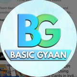 Telegram profile photo for Basic Gyaan