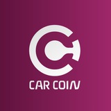 Telegram profile photo for CarCoin