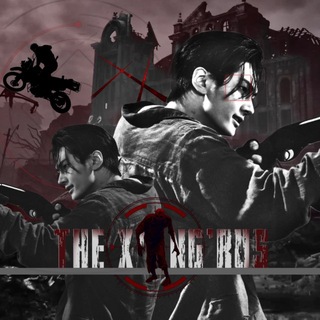 Telegram profile photo for THE XING’RUS: DISBAND.