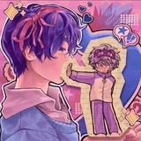 Telegram profile photo for Отзывы на Пиар от TairenArt🩷🪽