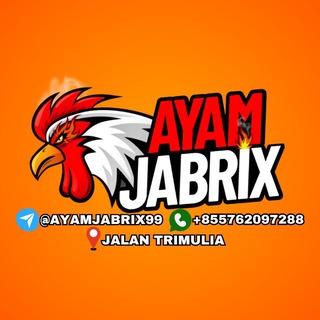 Telegram profile photo for RM AYAM JABRIX