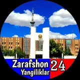 Telegram profile photo for ZARAFSHONIM
