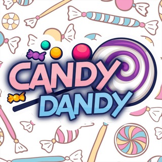 Telegram profile photo for Candy Dandy 🍬🍭❤️