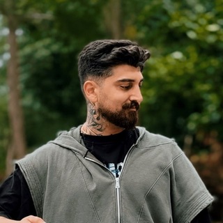 Telegram profile photo for کانال رسمی ماهان خادمی