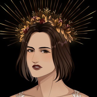 Telegram profile photo for fairy book club | 18+ ✨️ |