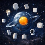 Telegram profile photo for Умный Спутник