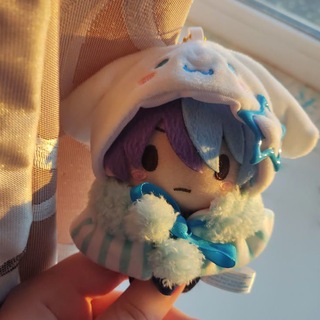Telegram profile photo for ℓִυ҇ⲱⲓ𐨁ⲋ🍰 Коммишки, трейды, адопты.