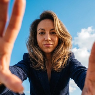 Telegram profile photo for Веб-Дизайнер • Матюгина Светлана