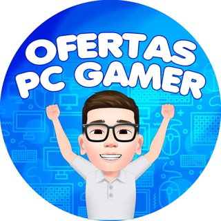 Telegram profile photo for OFERTAS PC GAMER PEÇAS HARDWARE