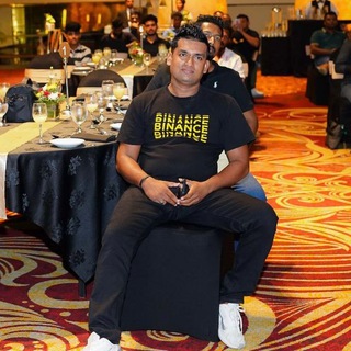 Telegram profile photo for Binance SL Tutorial