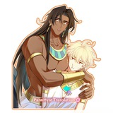 Telegram profile photo for PannMyat Translation 🌸