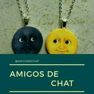Telegram profile photo for Amigos de chat