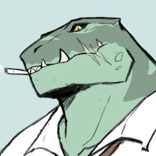 Telegram profile photo for Логово HappyKaiju