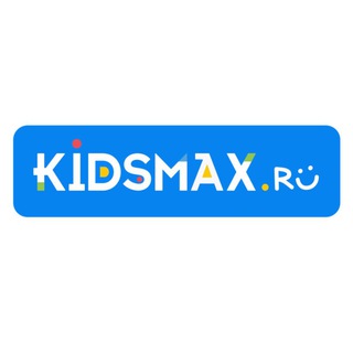 Telegram profile photo for KIDSMAX.RU | Сеть магазинов детских товаров