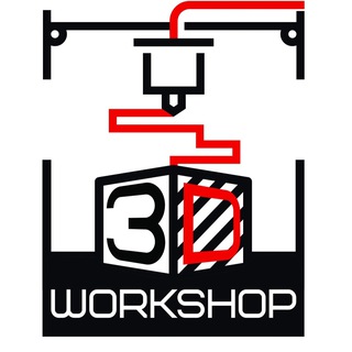 Telegram profile photo for 3DWorkShop Ставрополь