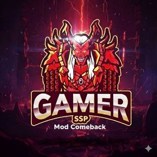 Telegram profile photo for GAMER SSP BGMI HACK COME BACK❤️