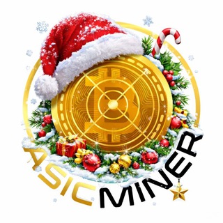 Telegram profile photo for Asic miner KZ: Майнинг в Казахстане Asic-miner.kz