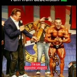 Telegram profile photo for Uzbekistan🇺🇿king👑Bodyubuilding💪🤴