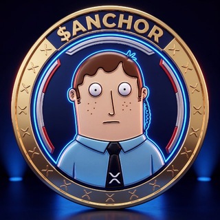 Telegram group profile photo for The Anchor Community