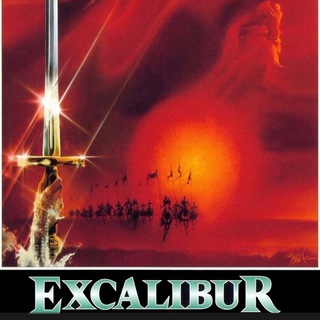 Telegram profile photo for Excalibur
