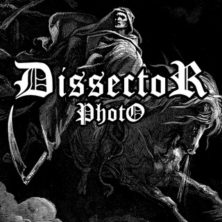 Telegram profile photo for Dissector Photo
