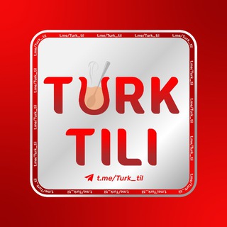 Telegram profile photo for 🇹🇷Turk tili