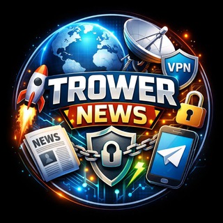 Telegram profile photo for TROWER_NEWSزاپاس