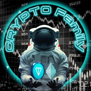 Telegram profile photo for CRYPTO Family
