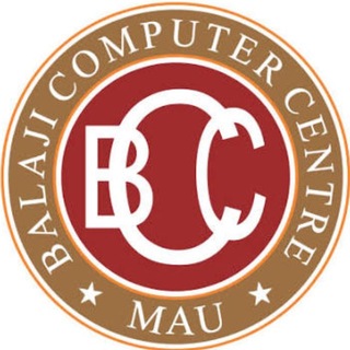 Telegram profile photo for Balaji Computer Centre ( DCA/ADCA )