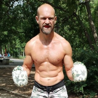Telegram profile photo for Тренер Горбачев 🤼🥊🥋💪